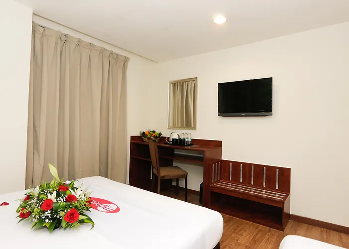 My Hotel @ Kl Sentral