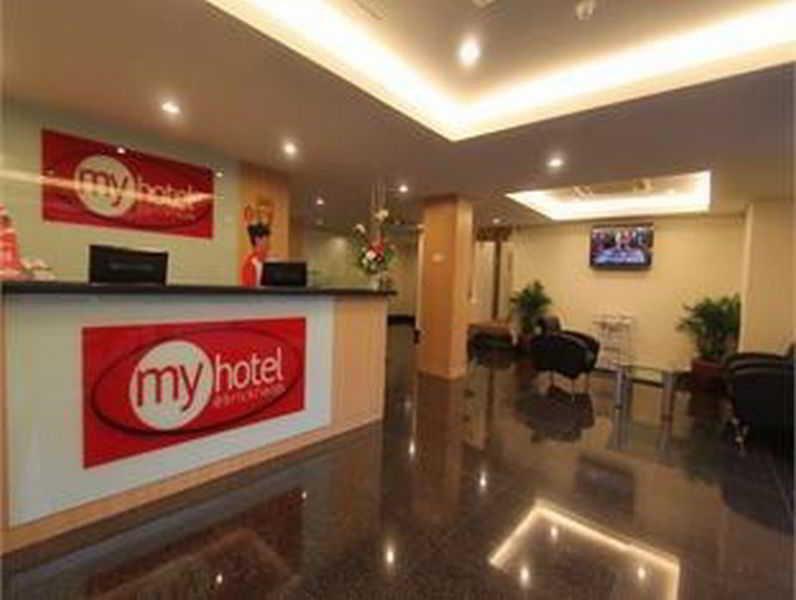 Hotel My @ Kl Sentral Kuala Lumpur